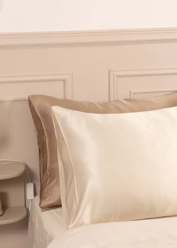 meilleure taie oreiller en soie