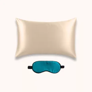 coffret cadeau soie star academy bleu