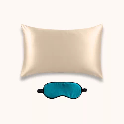 coffret cadeau soie star academy bleu