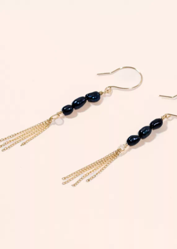 boucles d'oreille gold filled fabriqué en france