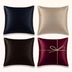 Coffret cadeau soie luxe