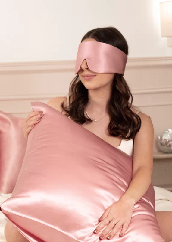 Masque beauté Bois de rose contour des yeux