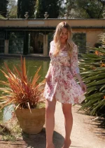 robe portefeuille femme fabriqué en france